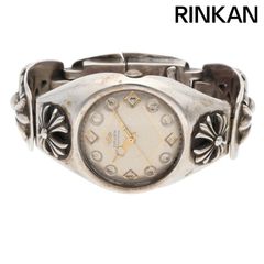 希少 稼動品 King of club 腕時計 ヴィンテージ加工 チェーンブレス