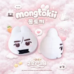 新品未使用 woopi ビョンウソク ピョンウソク 변우석 ぬいぐるみ