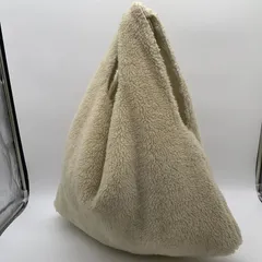MM6 Maison Margiela エムエムシックス メゾン マルジェラ Japanese bag ジャパニーズバッグ トートバッグ ファー ボア もこもこ素材のサムネイル