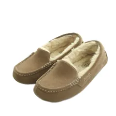 アグ オーストラリア UGG australia Ansley モカシンシューズ ステッチデザイン US6 23.0cm モカベージュ 110687 /MI ■OSのサムネイル