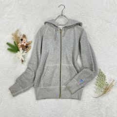 新品未使用！オーシバル パーカー ダブルジップアップ ORCIVAL - メルカリ