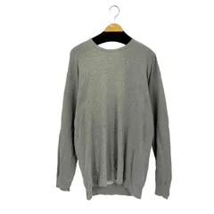 コムデギャルソンオム COMME des GARCONS HOMME 90~00s 田中オム カットソー切替クルーネックスウェット メンズ 表記無 のサムネイル
