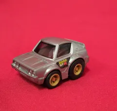 タカラ チョロQA スカイ-1 スカイラインGT-R(ケンメリ) シルバー