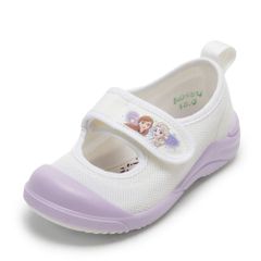 Disney Princess Indoor Shoes (Purple) Kids Disney DN LS Ballet AN