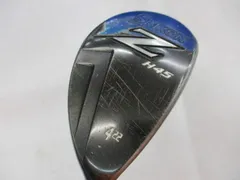 ダンロップ　スリクソン Z H45　22度　Miyazaki Kosuma Blue　Sフレックス　ユーティリティ　中古　ゴルフドゥ！高松田村店【最短即日発送】のサムネイル