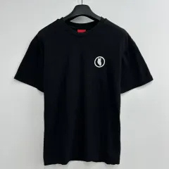 FREE ラッキーシュエトゥ レディース ルーズフィット 半袖 Tシャツのサムネイル
