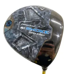 【中古】 キャロウェイ PARADYM Ai SMOKE MAX FAST 12° ドライバー DR リシャフト (フレックスその他) メンズ 男性用 右利き 右用 Cランク ゴルフクラブのサムネイル