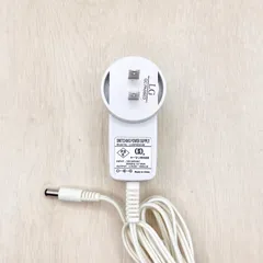 LGSPS035150 YA-MAN ヤーマン 純正品 ACアダプター 電源アダプタ 充電器 美顔器 美容機器 ボディケア フェイスケア ホームエステ PSE 3.5V 1.5A プラグ外径 約 5.5mm センタープラス 60-80804-012のサムネイル