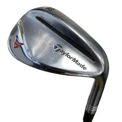 【中古】 テーラーメイド Taylor Made MILLED GRIND 2 52°/09° ウェッジ WG NS PRO 950GH (フレックスS) メンズ 男性用 右利き 右用 Cランク ゴルフクラブのサムネイル