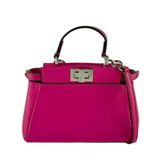 フェンディ FENDI  ショルダーバッグ マイクロ ピーカブー 8M0355-K47のサムネイル