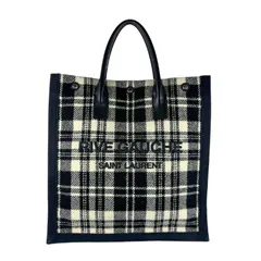 サンローラン SAINT LAURENT ハンドバッグ  トートバッグ リヴ ゴーシュ ノエ N/Sトートバッグ 631682のサムネイル