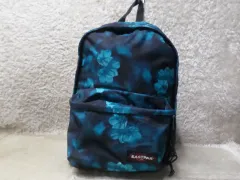 EASTPAK イーストパック フローラル バックパック 中古 バッグのサムネイル