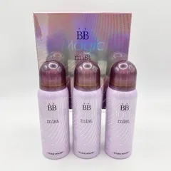 【未使用品】ETUDEHOUSE / BBマジックミスト〈フェイス用化粧水〉50㎖ × 3のサムネイル