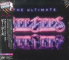 2discs CD ビー・ジーズ アルティメイト・ベスト・オブ・ビー・ジーズ UICY15769 CAPITOL 未開封 /00220