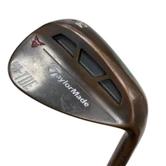 【中古】 テーラーメイド Taylor Made MILLED GRIND HI-TOE 54°/10° ウェッジ WG NS PRO 950GH (フレックスS) メンズ 男性用 右利き 右用 Cランク ゴルフクラブのサムネイル