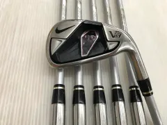 ナイキ　VR-S COVERT　VR-S 513i　Sフレックス　アイアンセット　中古　ゴルフドゥ！成田美郷台店【最短即日発送】のサムネイル