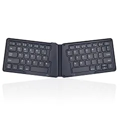 Perixx ぺリックス PERIBOARD-805EUS キーボード Bluetooth マルチデバイス対応 折りたたみ ワイヤレス 折りたたみ式 英語配列 【正規保証品】ym 503e69abのサムネイル