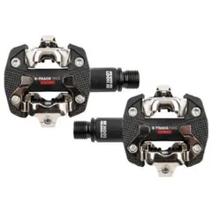 LOOK ルック X-TRACK RACE CARBON エックストラック レース カーボン ペダル ブラックのサムネイル