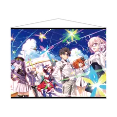 『Fate/Grand Order』B2タペストリー 10周年表紙イラスト FGO 新品 未開封品 正規品 【KADOKAWA】 Proxy OKのサムネイル