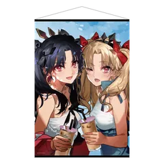 『Fate/Grand Order』B2タペストリー 9周年表紙イラスト FGO 新品 未開封品 正規品 【KADOKAWA】のサムネイル