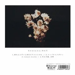 CD ＲＡＹ Seasons LSME73 Lonesome Record 未開封 /00110