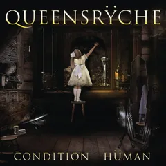 2discs LP Queensryche Condition Human (White Vinyl) BOBV1260LP BACK ON BLACK 未開封 /00520