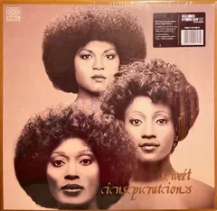 LP Sweet Inspirations Sweet Inspirations (gold Vinyl/180g) RMLP6139LE GOOD TIME ENTERTAINM 未開封 /00260