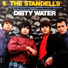 LP Standells Dirty Water  (180g) 700243 	ELEMENTAL MUSIC 未開封 /00260