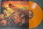 2discs LP Impureza La Caida De Tonatiuh (orange Vinyl) SOM429LPCO SEASON OF MIST /00520
