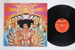 LP Jimi Hendrix Experience Axis: Bold As Love 8472431 	POLYDOR /00260