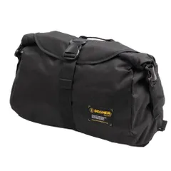 DEGNER(デグナー) 防水サイドバッグ POLY/PVC(合成皮革) ブラック 縦28×横42×幅18cm NB-92-BK送料無料 1f2699d9のサムネイル