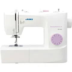 メーカー正規品 新品 JUKI ジューキ 電動ミシン 家庭用 D Series コンパクト HZL-40Sのサムネイル