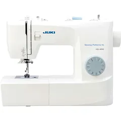 メーカー正規品 新品 JUKI ジューキ 電動ミシン 家庭用 D Series コンパクト HZL-40NSのサムネイル