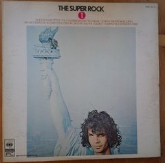 2discs LP Various (Janis Joplin, Blood, Super Rock 1 FCPC7012 CBS SONY /00500