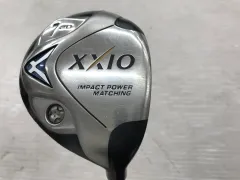 ダンロップ　XXIO (2010) 新・ゼクシオ　20度　MP600　Rフレックス　フェアウェイウッド　中古【最短即日発送】のサムネイル