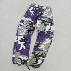 S ロスコ BDU カモフラージュ カーゴ パンツ 0723Y2のサムネイル