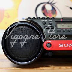 SONY CFS-905 SPORTS ラジカセ MEGABASS搭載 整備済 動作品 - メルカリ