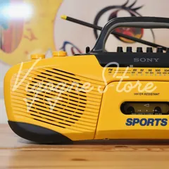 SONY SPORTS CFS-902  整備済み 動作品のサムネイル