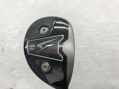 ツルヤ　GOLDEN PRIX TX-02　21度　GOLDEN PRIX TX-02 Diamana　Sフレックス　ユーティリティ　中古【最短即日発送】のサムネイル