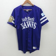 福岡ソフトバンクホークス ユニフォーム 75thアニバーサリー限定