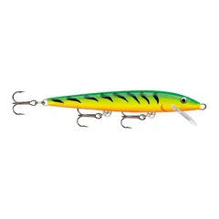 Rapala(ラパラ) ミノー オリジナルフローター 13cm 7g ファイアタイガー FT F13-FT ルアー 1