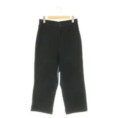 トリココムデギャルソン tricot COMME des GARCONS TJ-P033 AD2012 サルエルデニム パンツ S ネイビー /HK ■OSのサムネイル