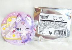 プリキュア ドリステ 缶バッジ マシュタン 名探偵プリキュア