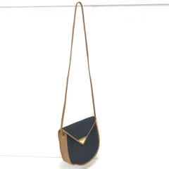 Yves Saint Laurent イブサンローラン ショルダーバッグ ヴィンテージ ブラックのサムネイル
