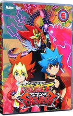 DVD／遊☆戯☆王SEVENS DUEL-6 - メルカリ