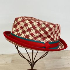 新品未使用 KENT BREAD HAT 麦わらチェリーパイハット - メルカリ