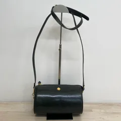 SONIA RYKIEL SACS ショルダーバッグ ブラック 型押し/リザード調 ソニアリキエル レディース 筒型 斜め掛け[OL00941]のサムネイル
