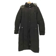 ノーティカ NAUTICA ファー付 フーデッド ダウンコート レディース 表記無 のサムネイル