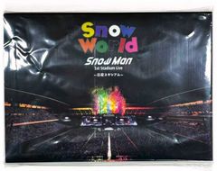 FC限定】Snow Man 1st Stadium Live DVD 国立 - メルカリ