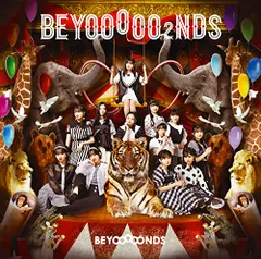 (CD)BEYOOOOO2NDS (通常盤)／BEYOOOOONDSのサムネイル